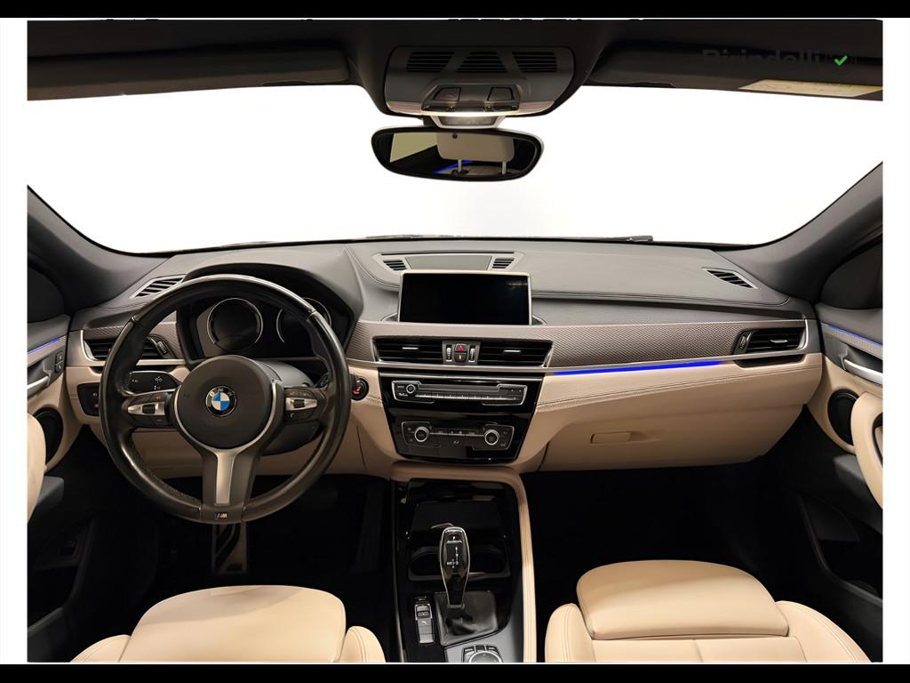 BMW X2 (F39) - X2 sDrive18d Msport