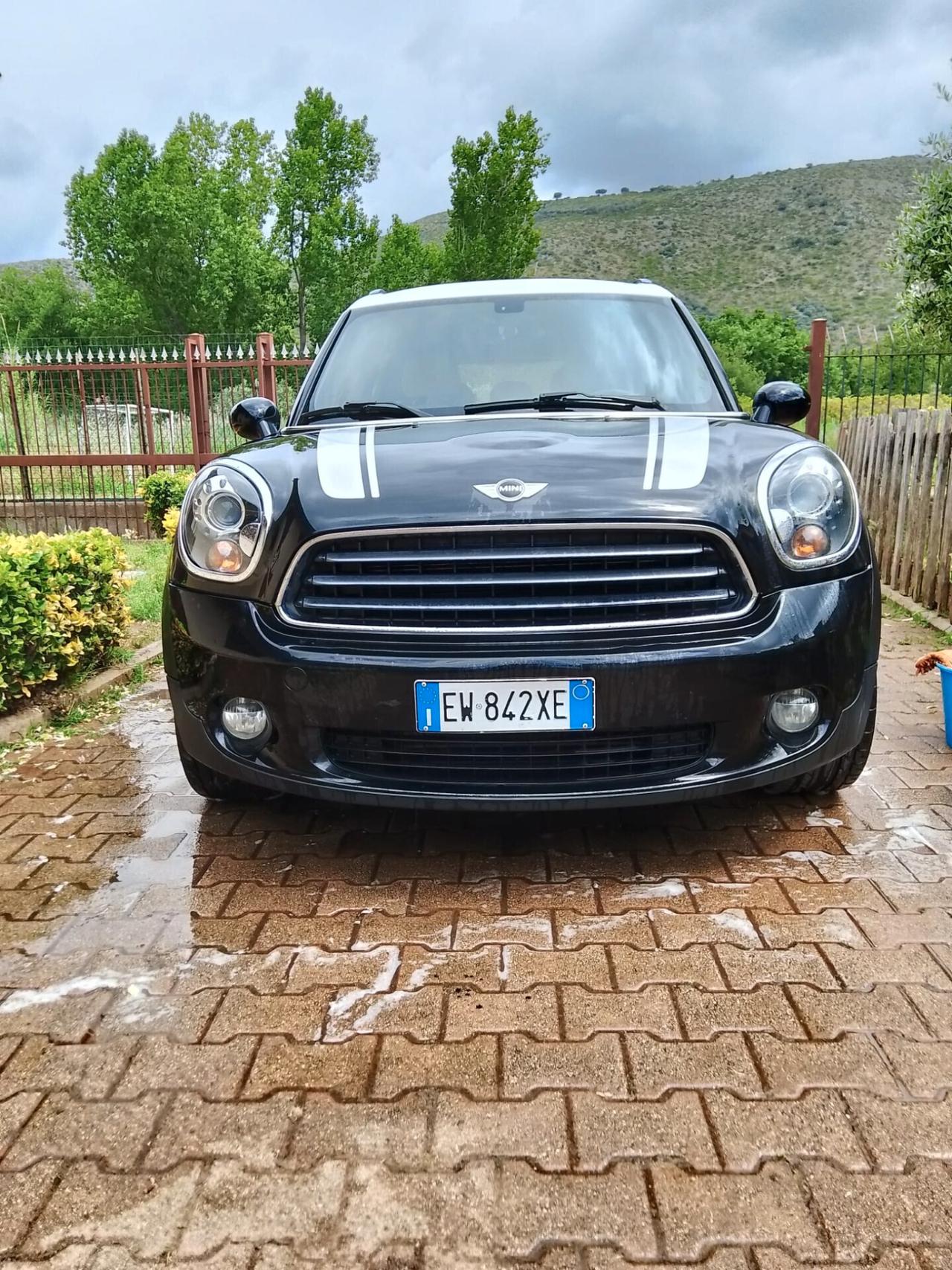Mini Cooper D Countryman Mini 1.6 Cooper D Countryman ALL4