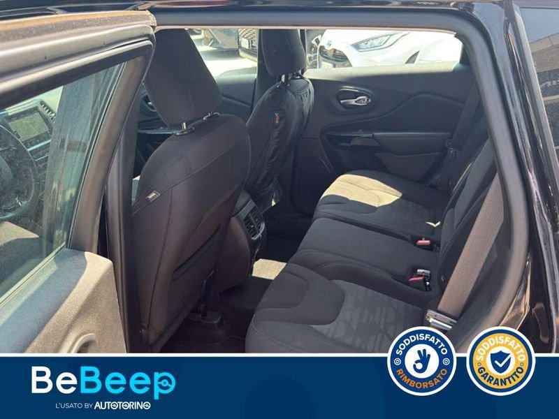 Jeep Cherokee 2.2 MJT NIGHT EAGLE 4WD ACTIVE DRIVE I AU
