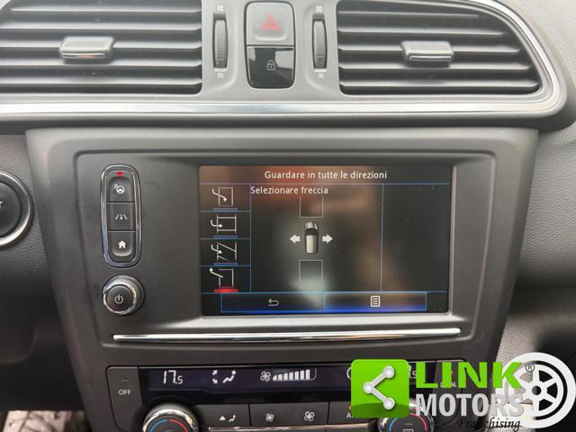 RENAULT Kadjar dCi 110CV Energy Intens