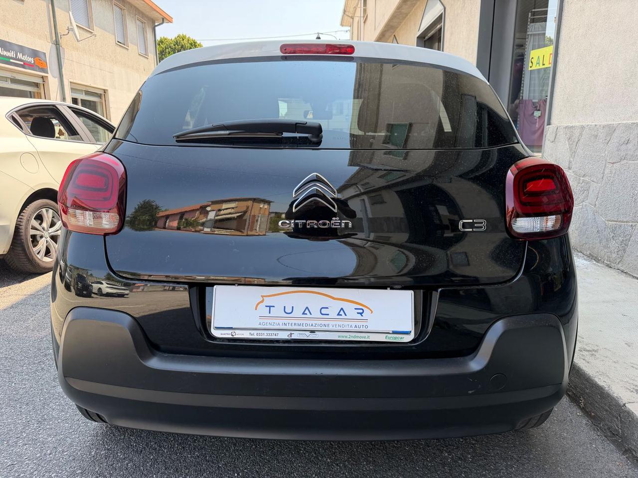 Citroen C3 1.2 Pure Tech 82 Shine #11932