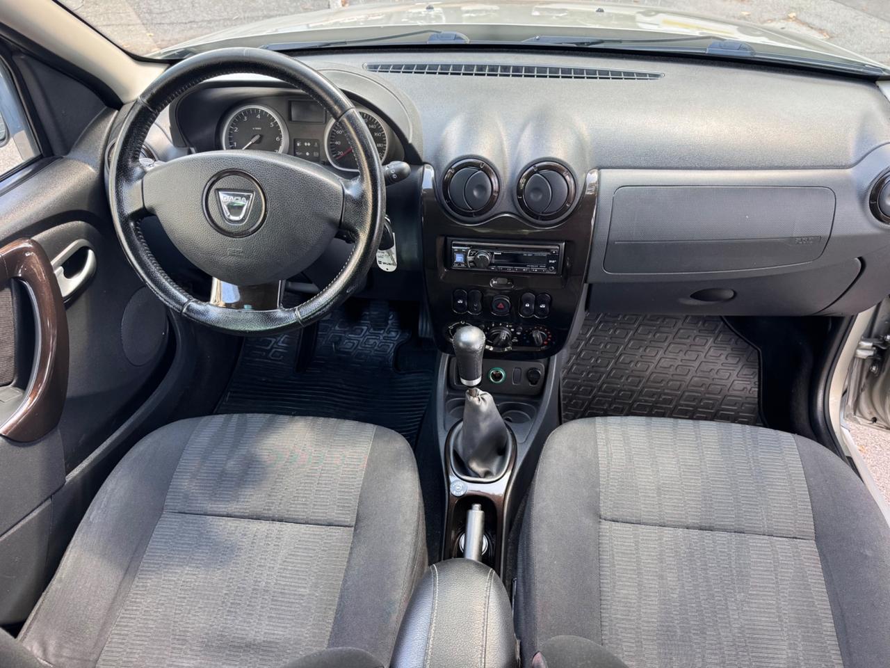 Dacia Duster 1.6 GPL 110CV 4x2 garanzia 12 mesi