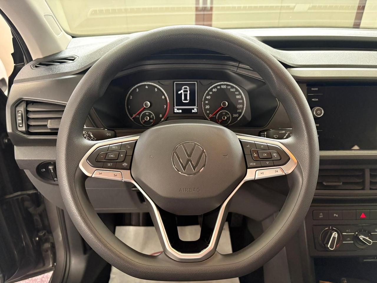 Volkswagen T-Cross 1.0 TSI Style BMT