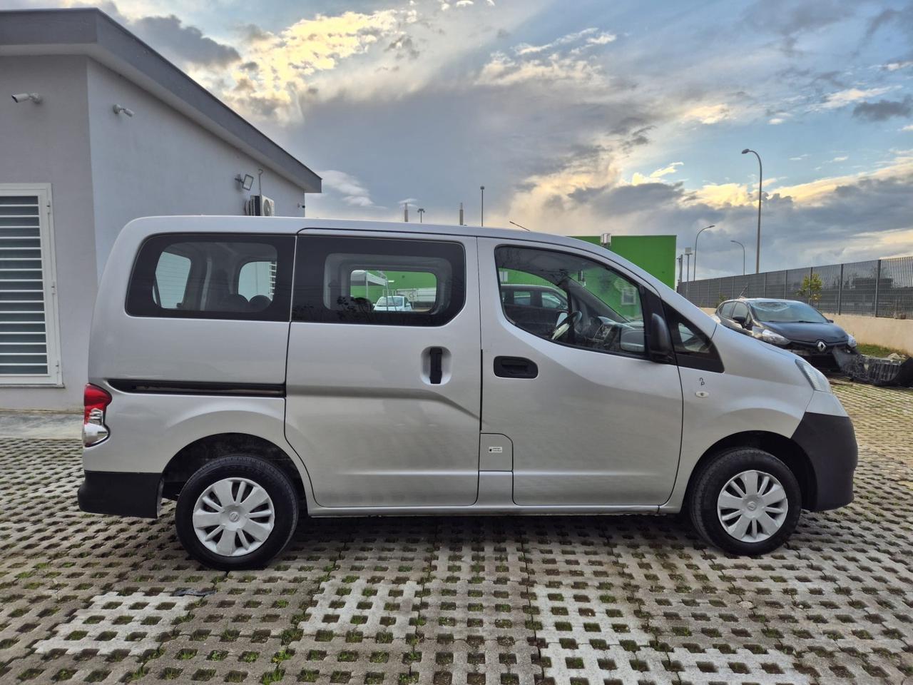 Nissan NV200 1.5 dCi 110CV Efficient