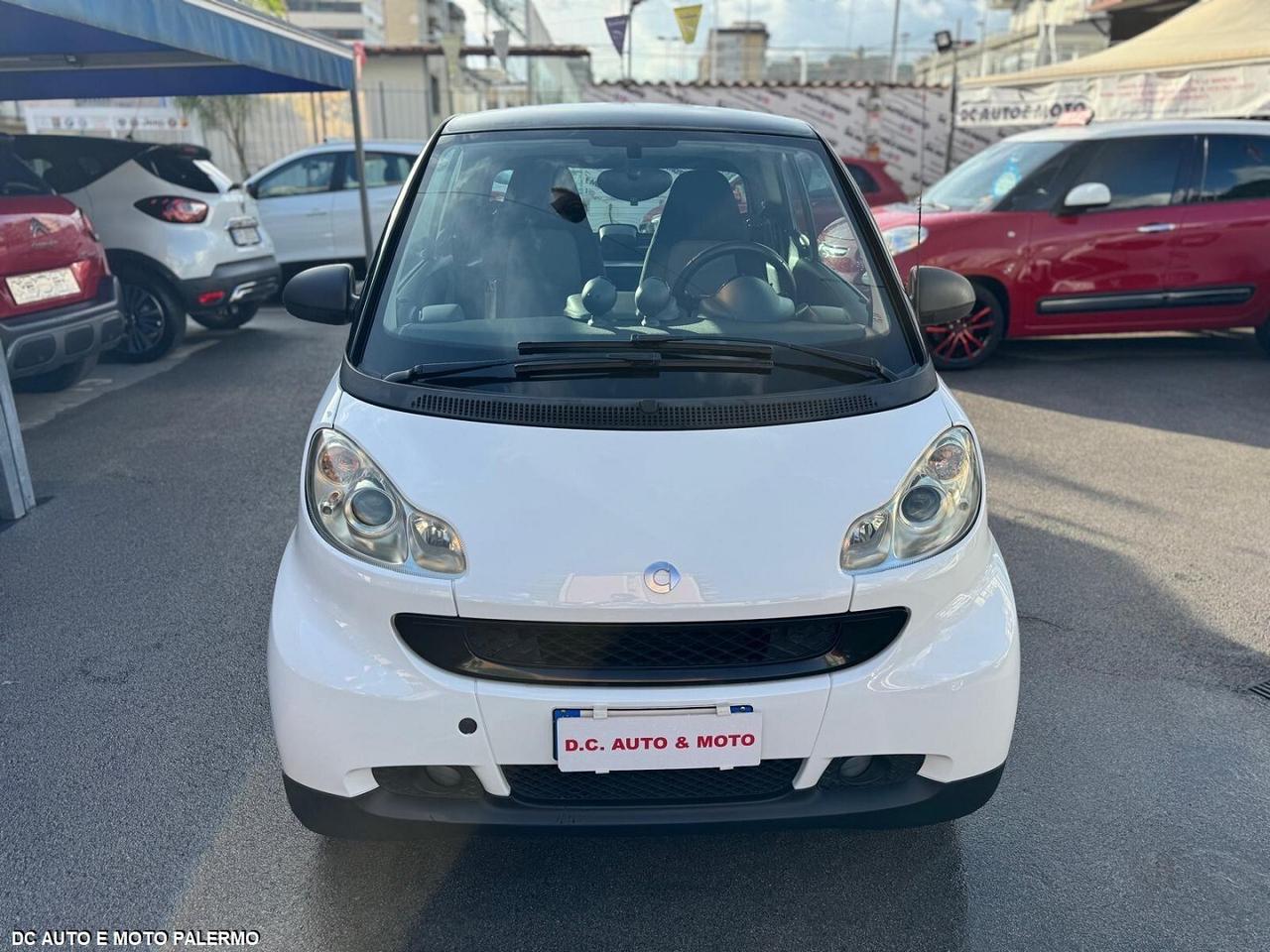 Smart ForTwo 1.0 Benzina Passion 71CV..Nuov.a.2011