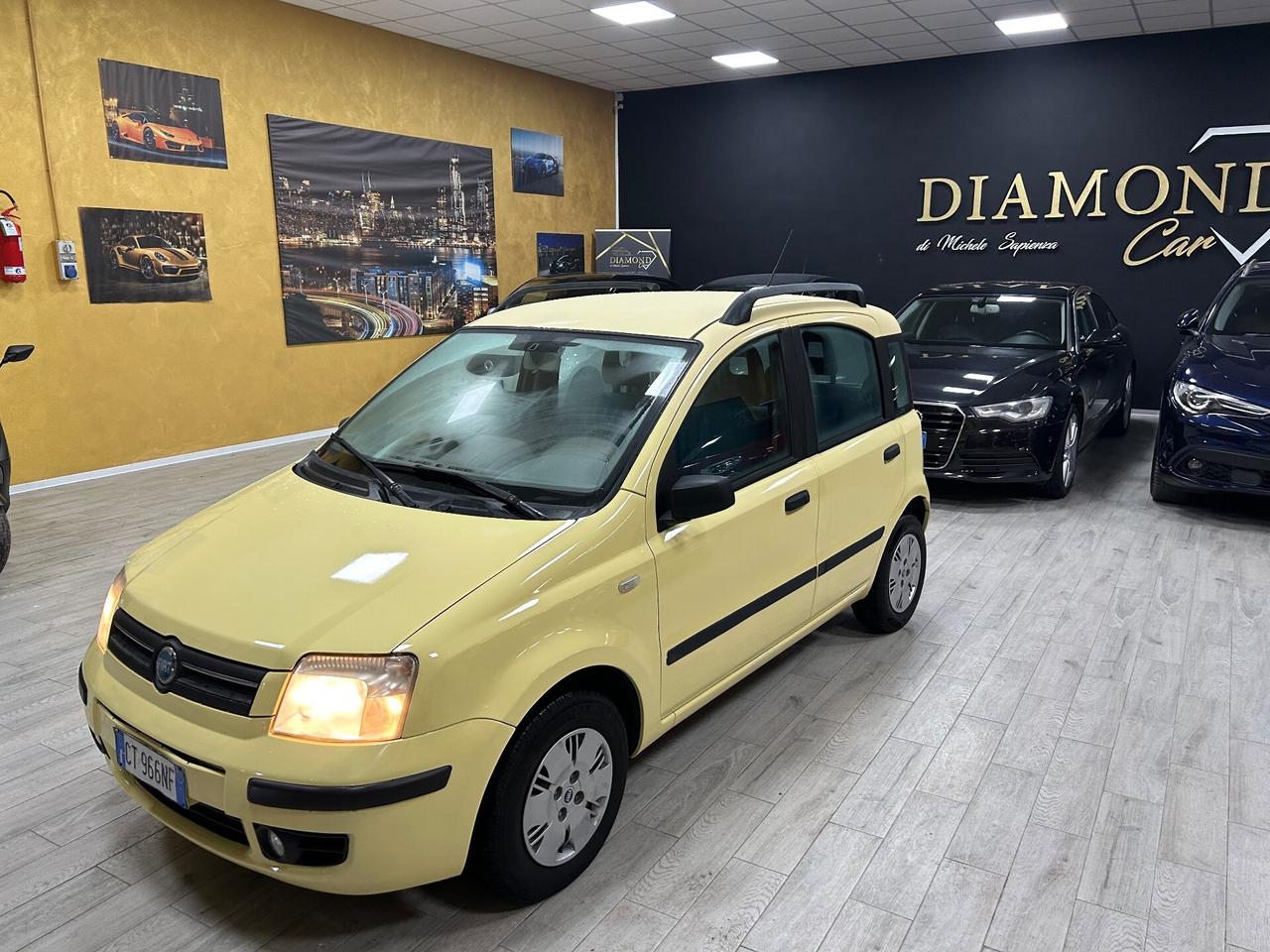 Fiat Panda 1.2 Dynamic “PERFETTA” - 2005