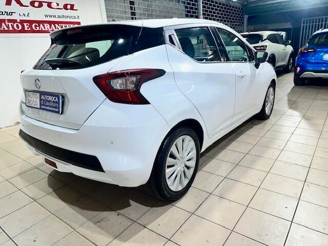 Nissan Micra IG-T 92 5 porte Acenta