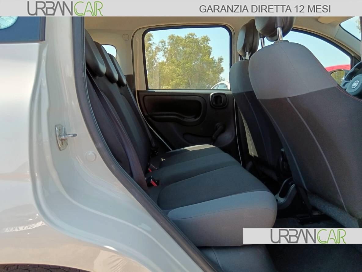 FIAT Panda 1.2 69 Cv 5p - GARANZIA