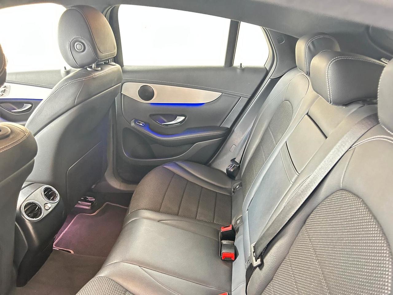 Mercedes-benz GLC 300 GLC 300 d 4Matic Premium Plus AUT