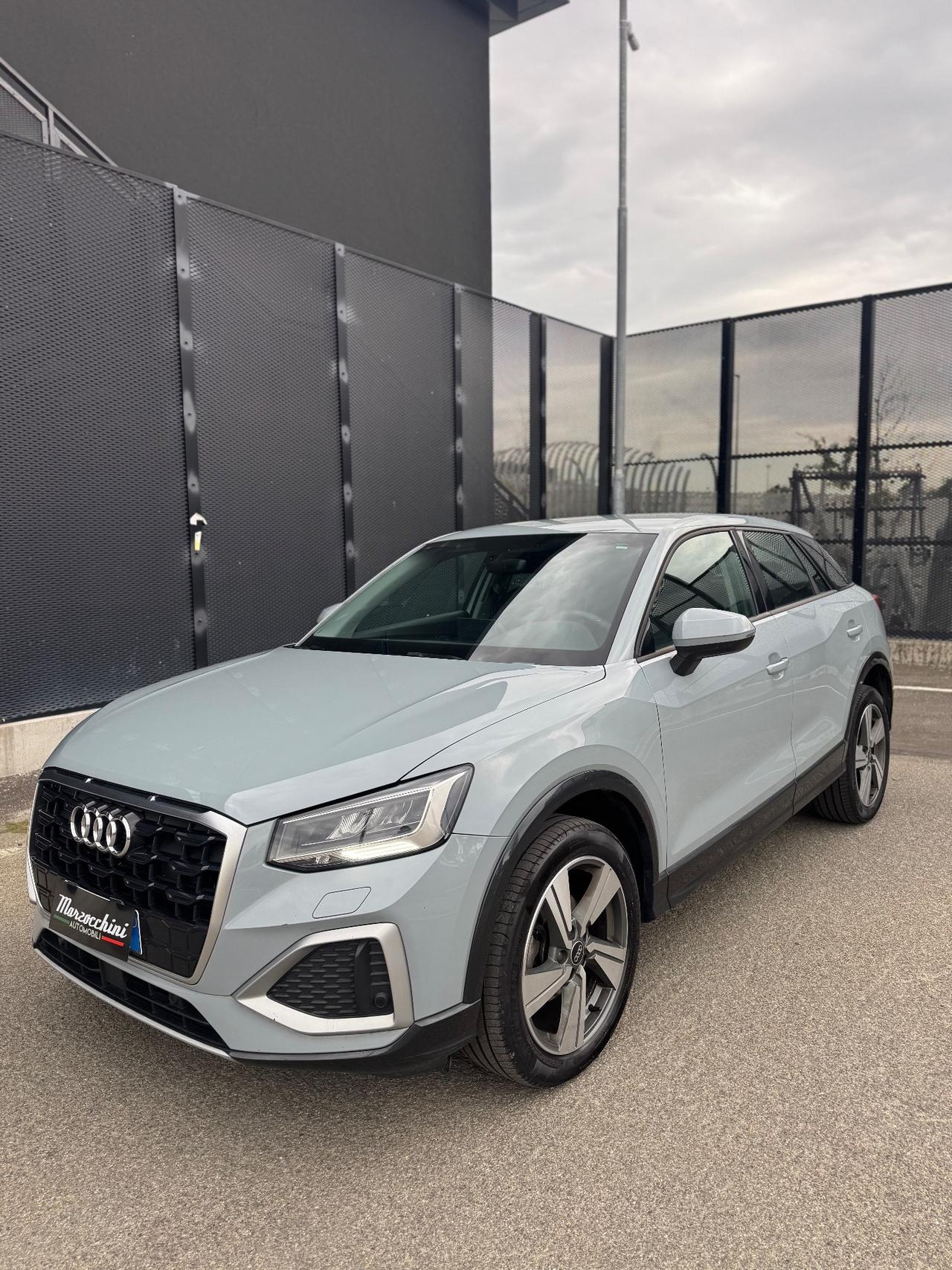 AUDI Q2 2.0 TDI S TRONIC ADVANCED COCKPIT IVA ESPOSTA