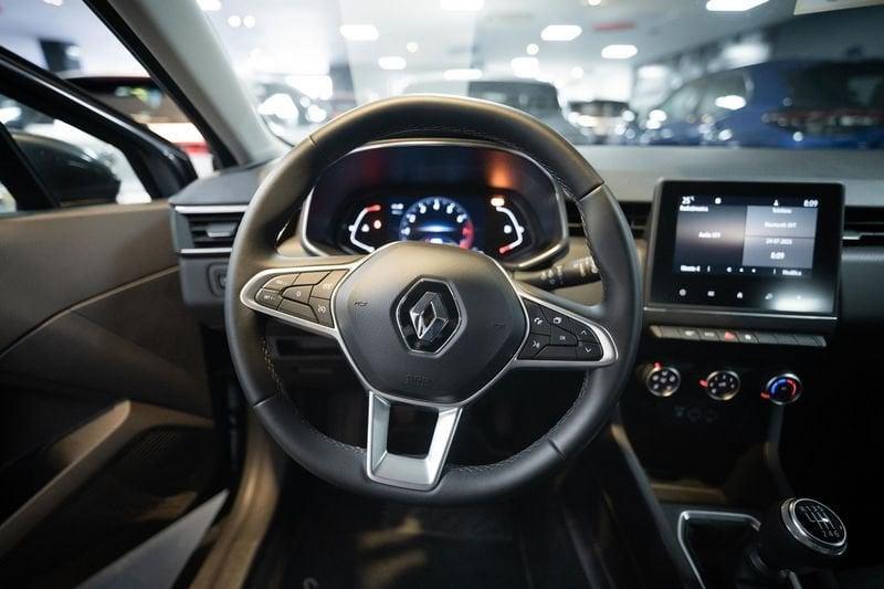 Renault Clio 1.0 tce Zen Gpl 100cv