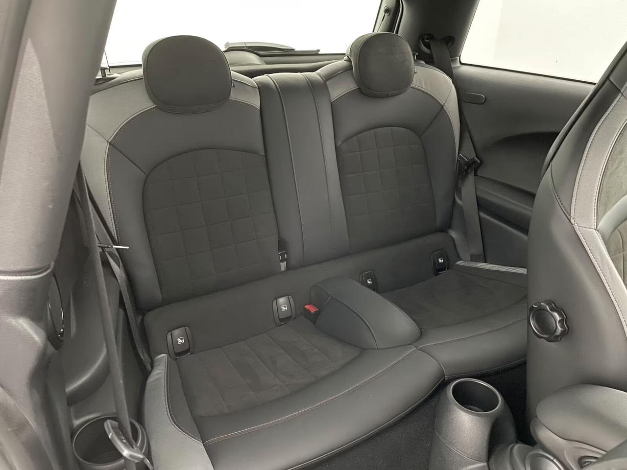 Mini 2.0 John Cooper Works JCW FULL OPTIONAL HUD/LED