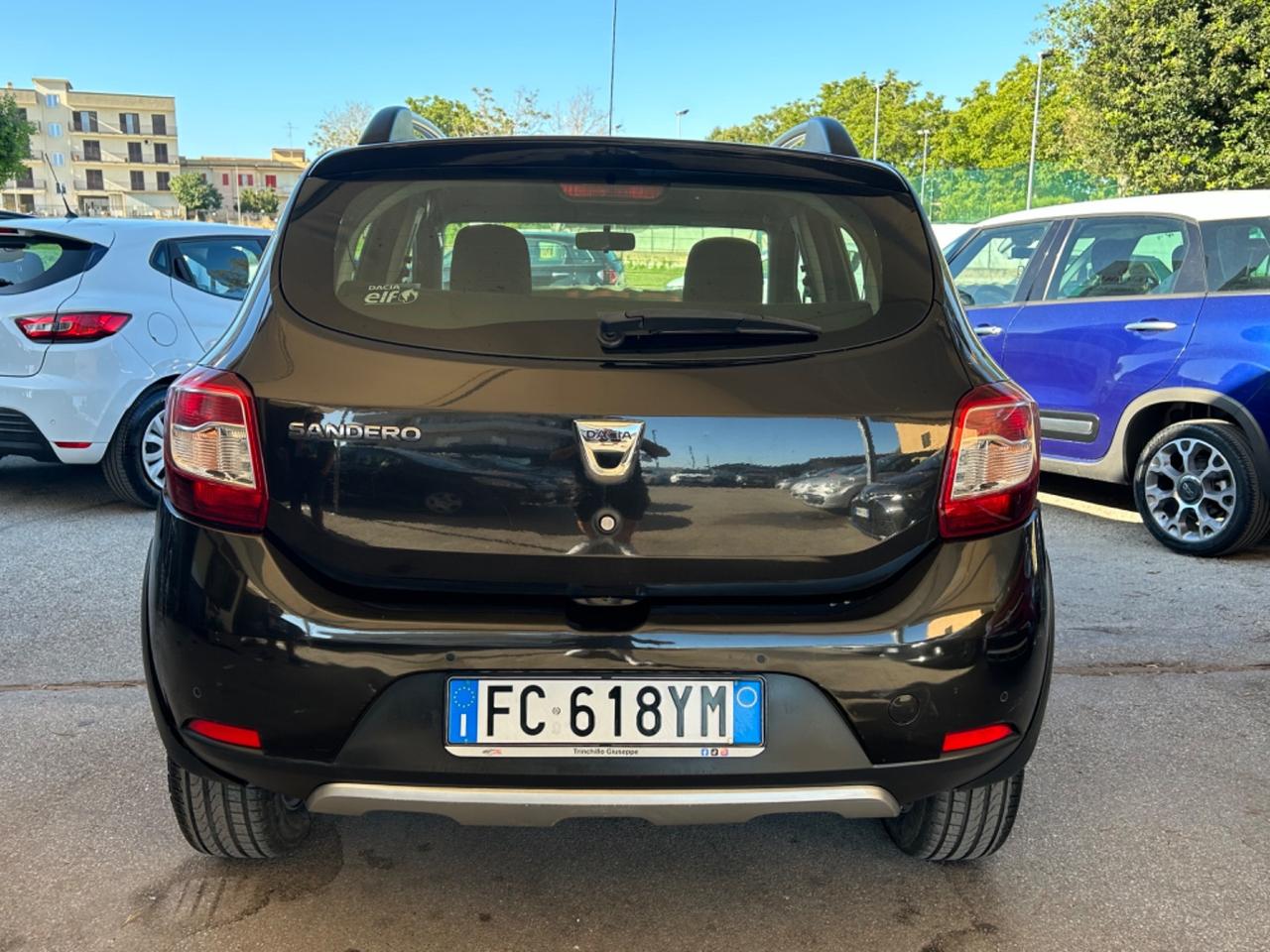 Dacia Sandero Stepway 0.9 TCe 12V TurboGPL 90CV Start&Stop