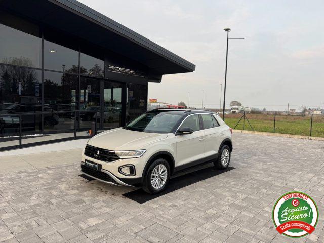 VOLKSWAGEN T-Roc 1.0 TSI RESTYLING ANCHE PER NEOPATENTATI