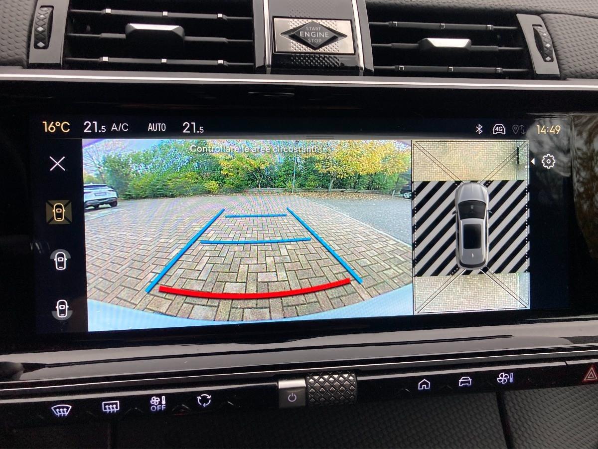 DS DS7 1.5 bluehdi Opera 130cv auto