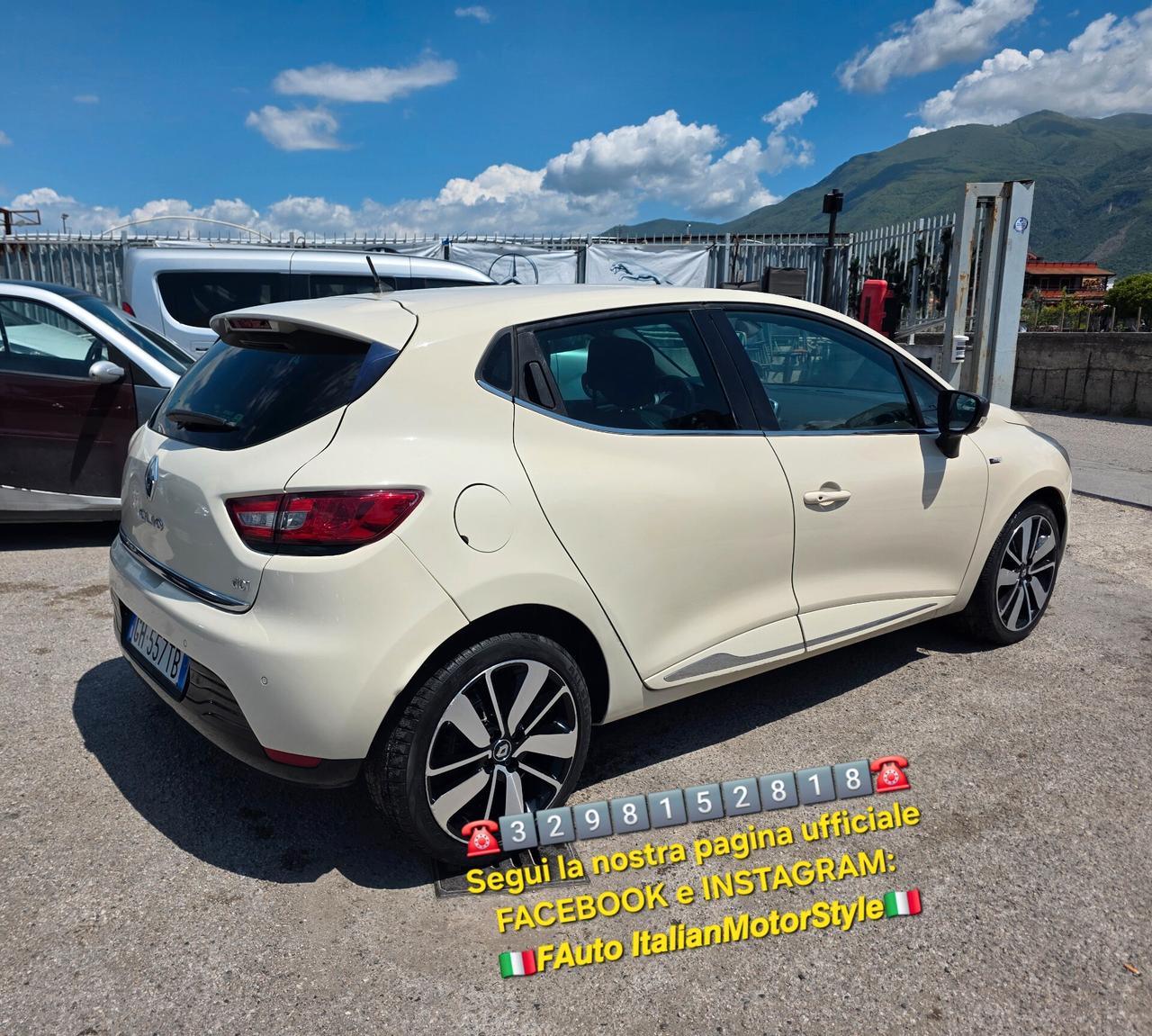 Renault Clio dCi 8V 90CV EDC Start&Stop 5 porte Energy Intens
