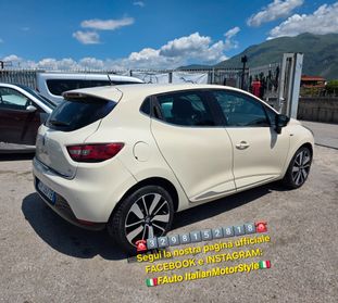 Renault Clio dCi 8V 90CV EDC Start&Stop 5 porte Energy Intens