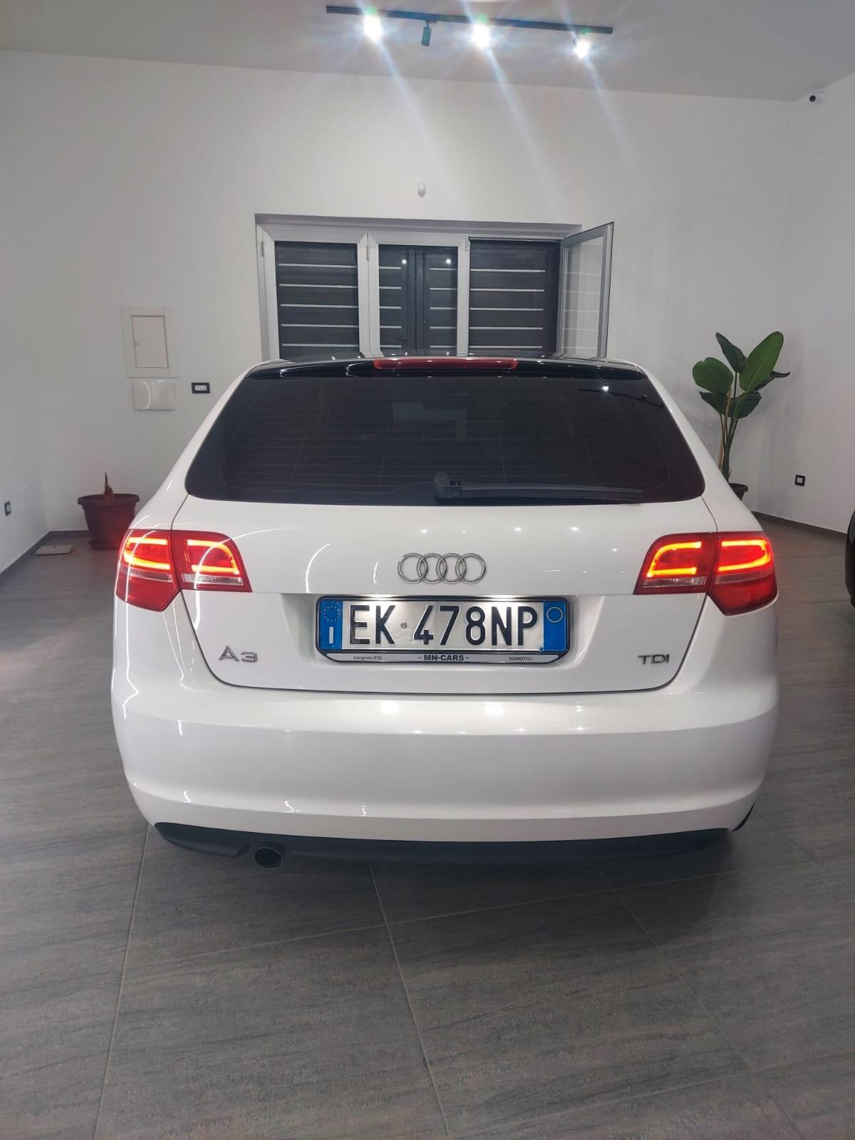 Audi A3 2.0 TDI 140CV AMBITION 2011