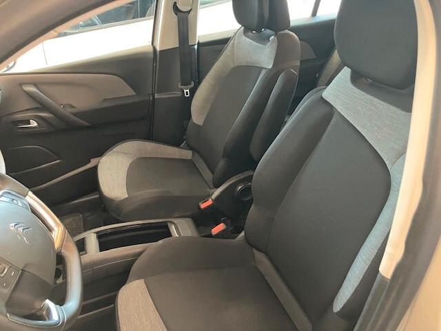 Citroen Grand C4 SpaceTourer BlueHDi 130 S&S EAT8 Shine Pack