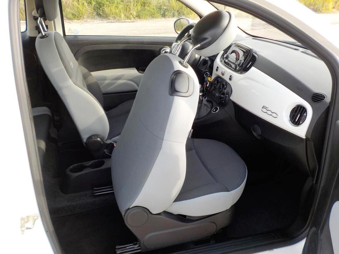 Fiat 500 1.2 Pop