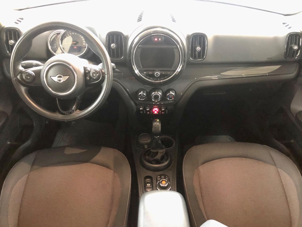 Mini Cooper D Countryman euro 6