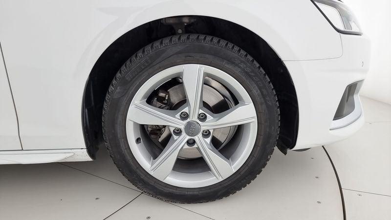 Audi A4 Avant 35 TFSI S tronic Business Advanced