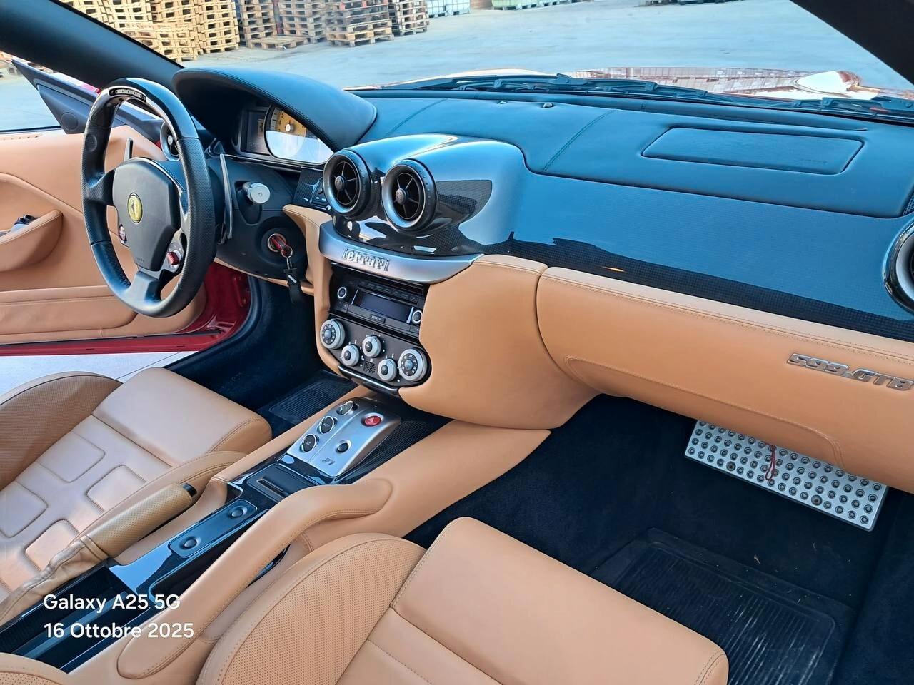 Ferrari 599 GTB Fiorano F1