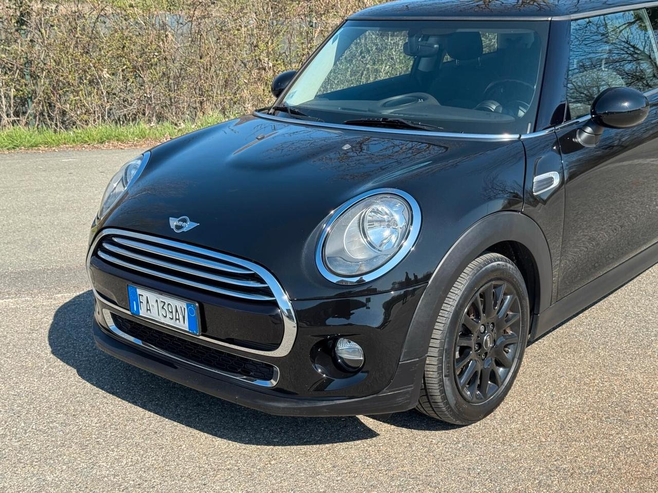 Mini Cooper 1.5 3 porte
