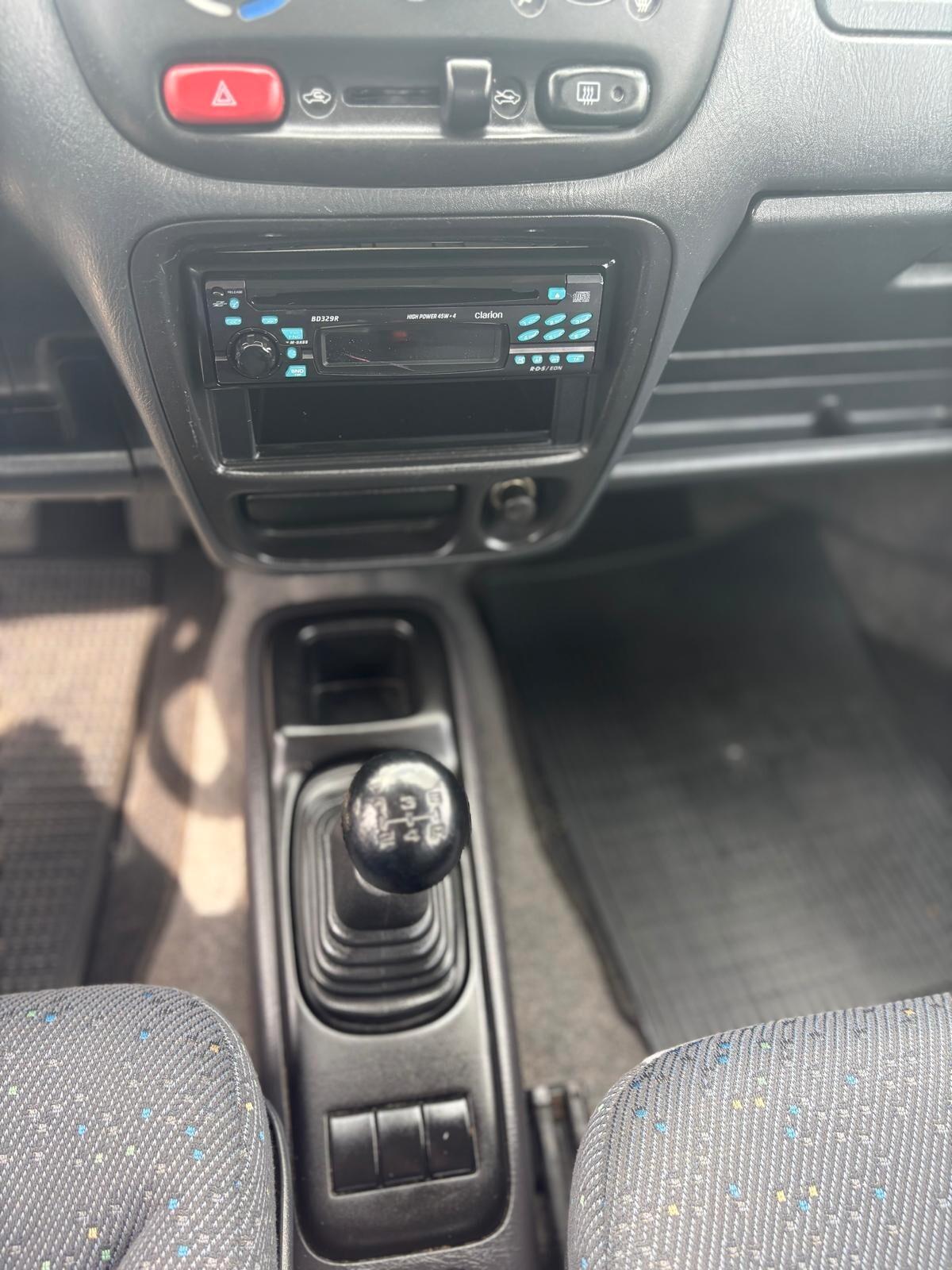 Suzuki Ignis 1.5 16V cat 4WD Deluxe