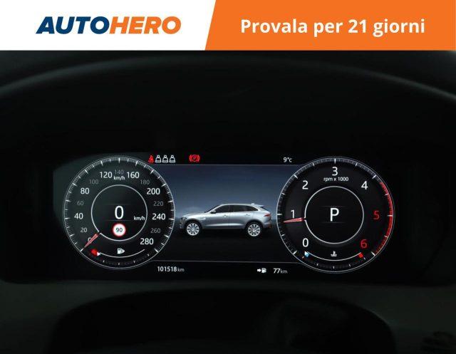 JAGUAR F-Pace 2.0 D 180 CV AWD aut. Prestige