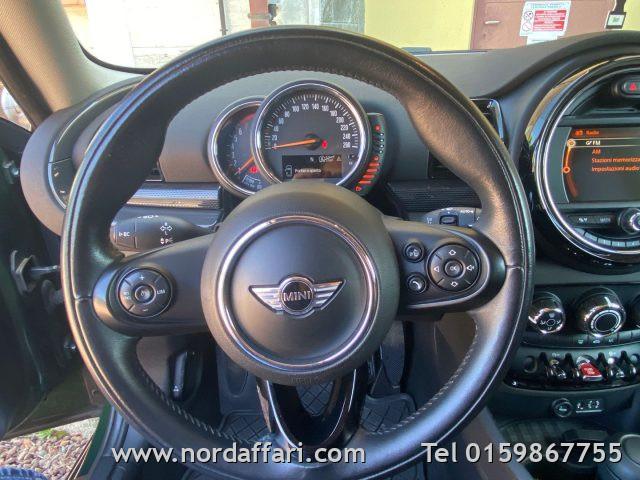 MINI Clubman 2.0 Cooper S