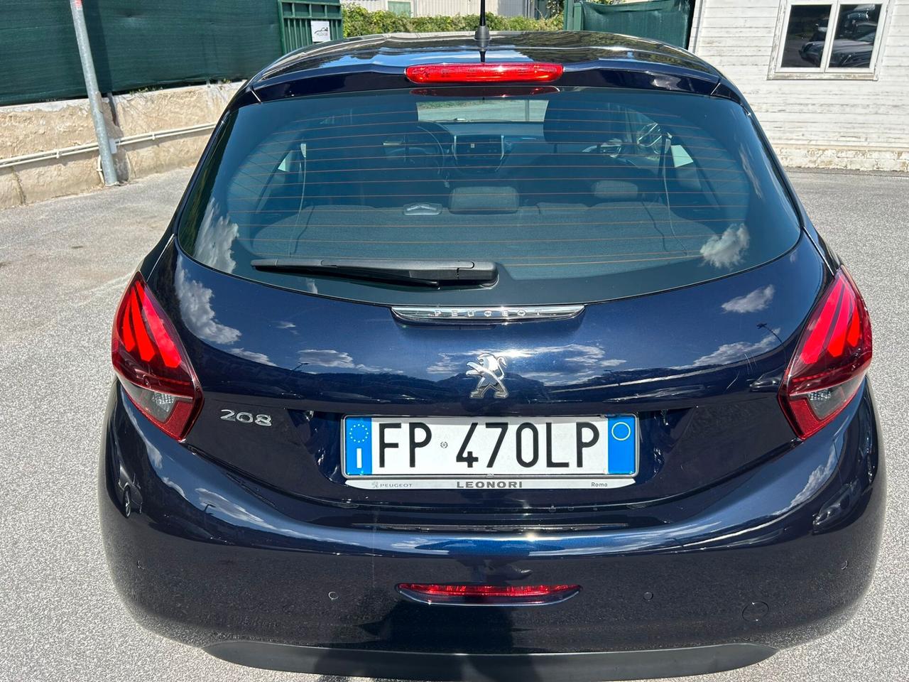 Peugeot 208 PureTech 82 3 porte Active