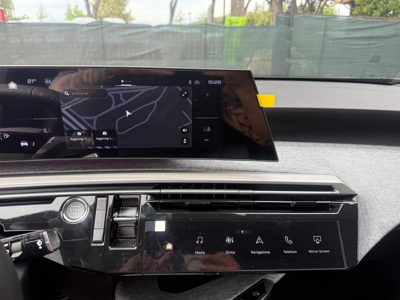 Peugeot 3008 Hybrid 145 e-DCS6 Allure FULL OPTIONAL PRONTA CONSEGNA VISIBILE IN SEDE