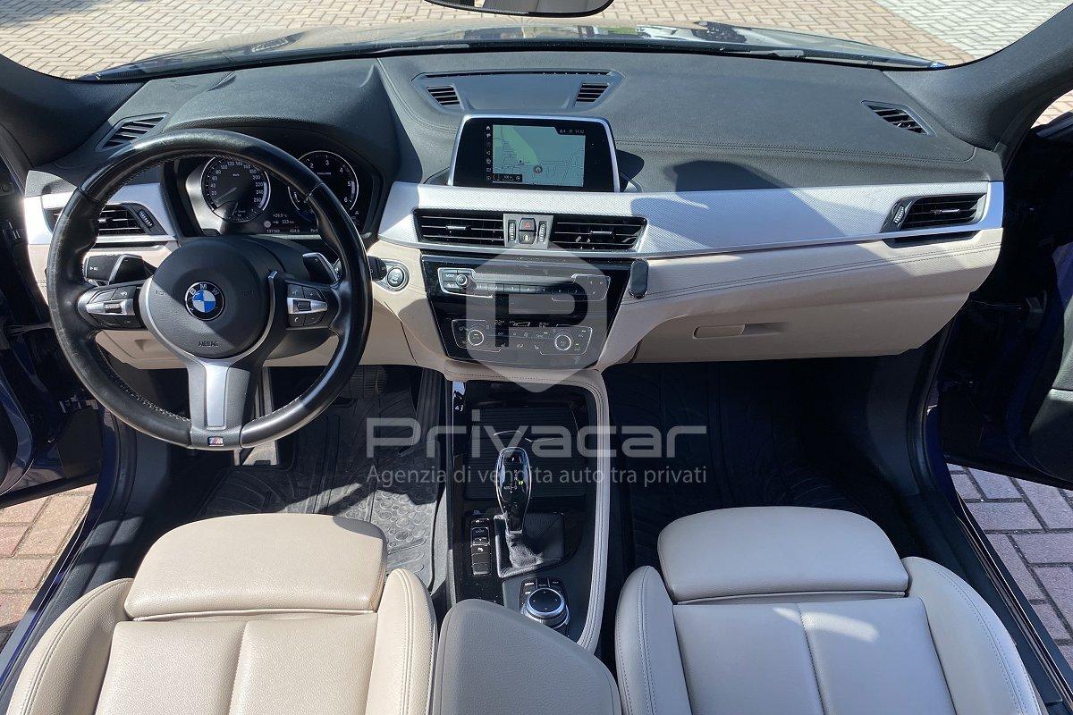 BMW X2 sDrive18d Msport-X