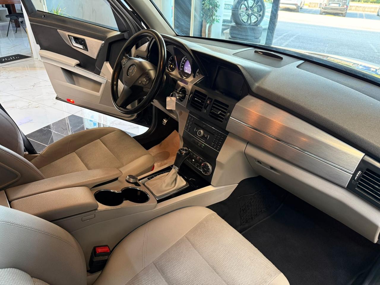 Mercedes-benz GLK 220 CDI 4Matic BlueEFFICIENCY Premium