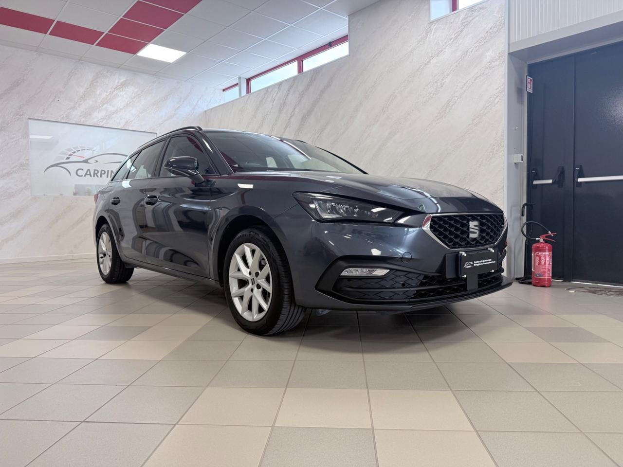 Seat Leon Sportstourer 2.0 TDI Style 116 cv
