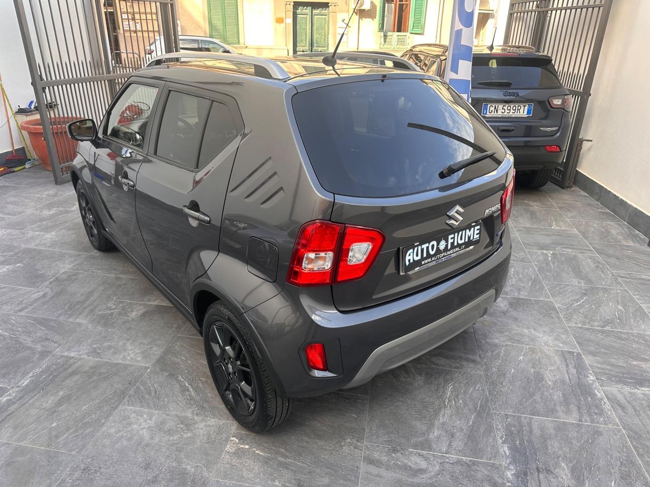 Suzuki Ignis 1.2 Hybrid Top