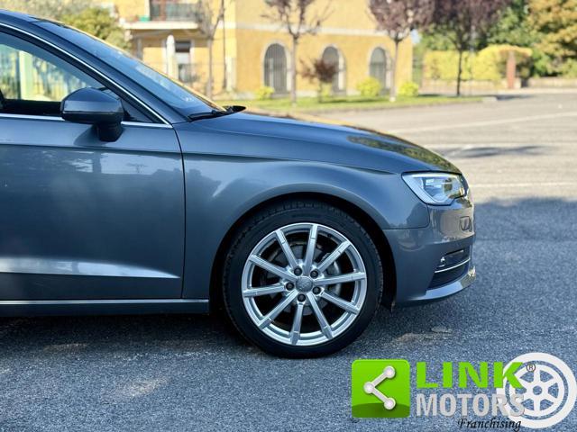 AUDI A3 Sportback S TRONIC AMBITION