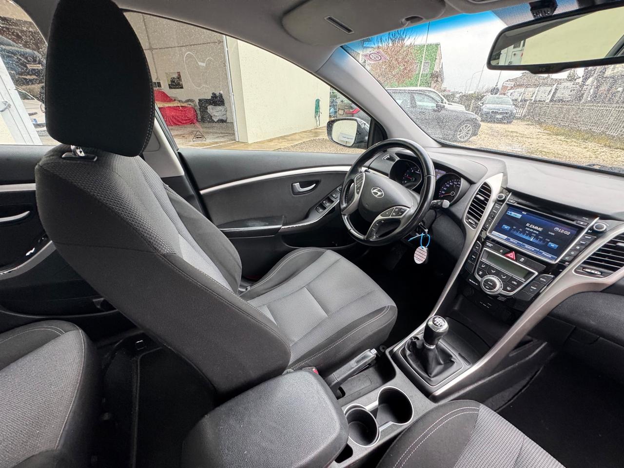 Hyundai i30 1.6 CRDi 136 CV 5p. Style