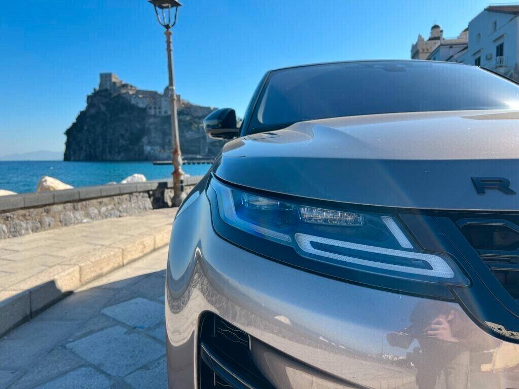 Range Rover Evoque 180 CV AWD R-Dynamic SE tetto