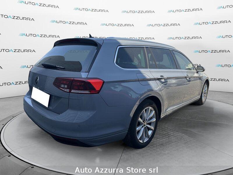 Volkswagen Passat Variant 2.0 tdi Business 122cv dsg *LEGGI DESCRIZIONE*