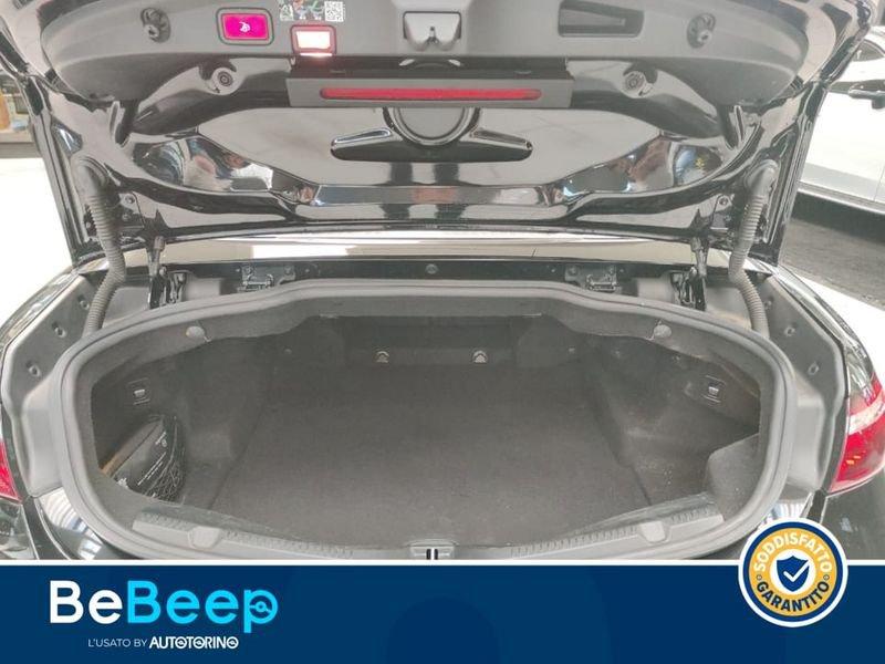 Mercedes-Benz Classe E Cbr E CABRIO 53 AMG MHEV (EQ-BOOST) 4MATIC + AUTO MY20