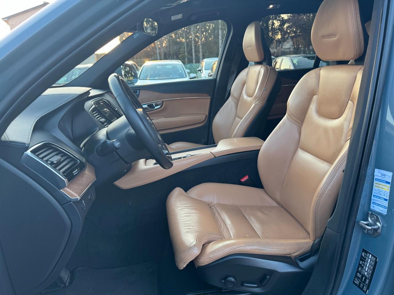 Volvo XC 90 XC90 B5 (d) AWD Geartronic Inscription