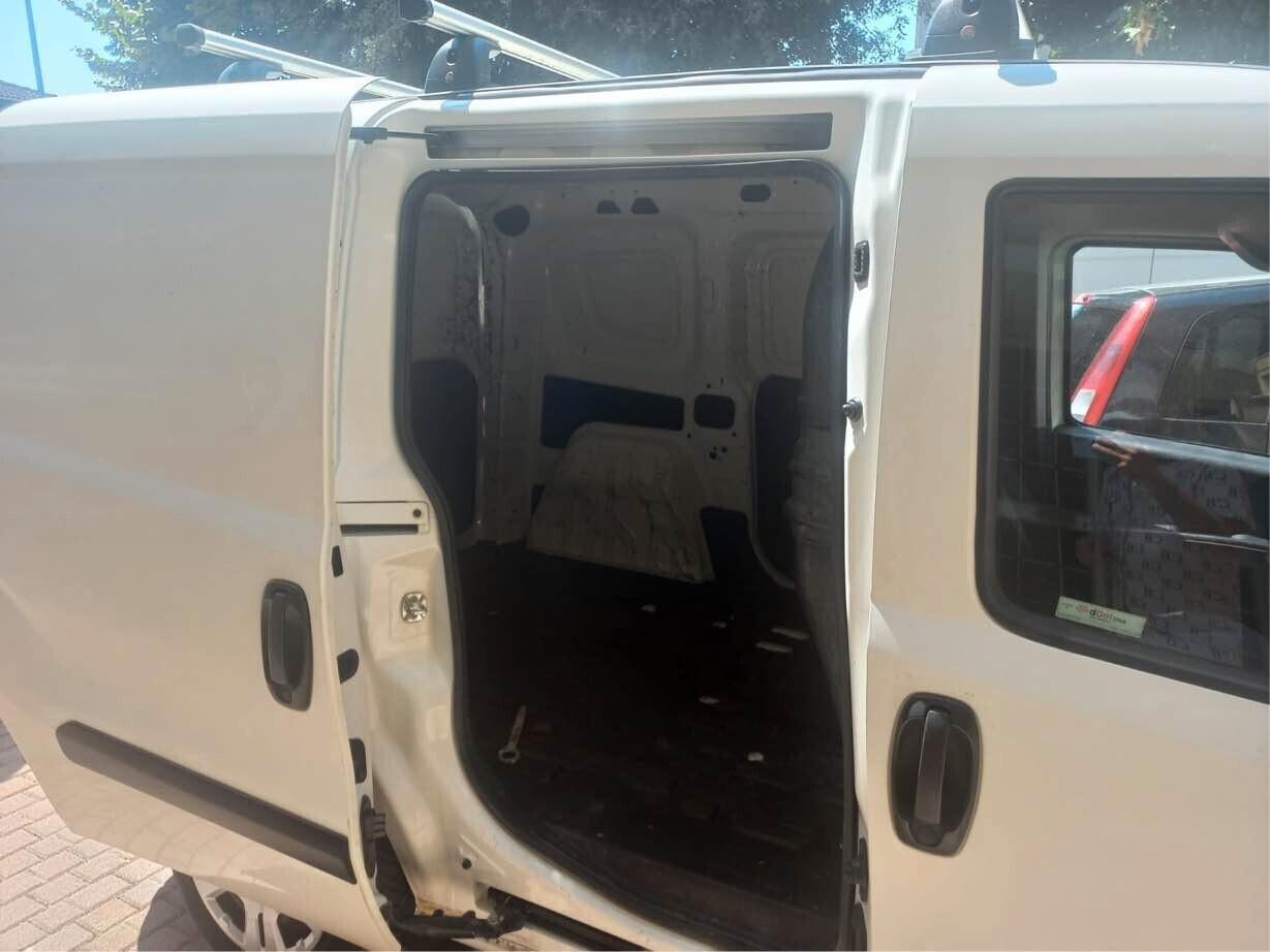 Fiat Doblo Doblò 1.3 MJT PC-TN Cargo Lamierato SX 3 Posti