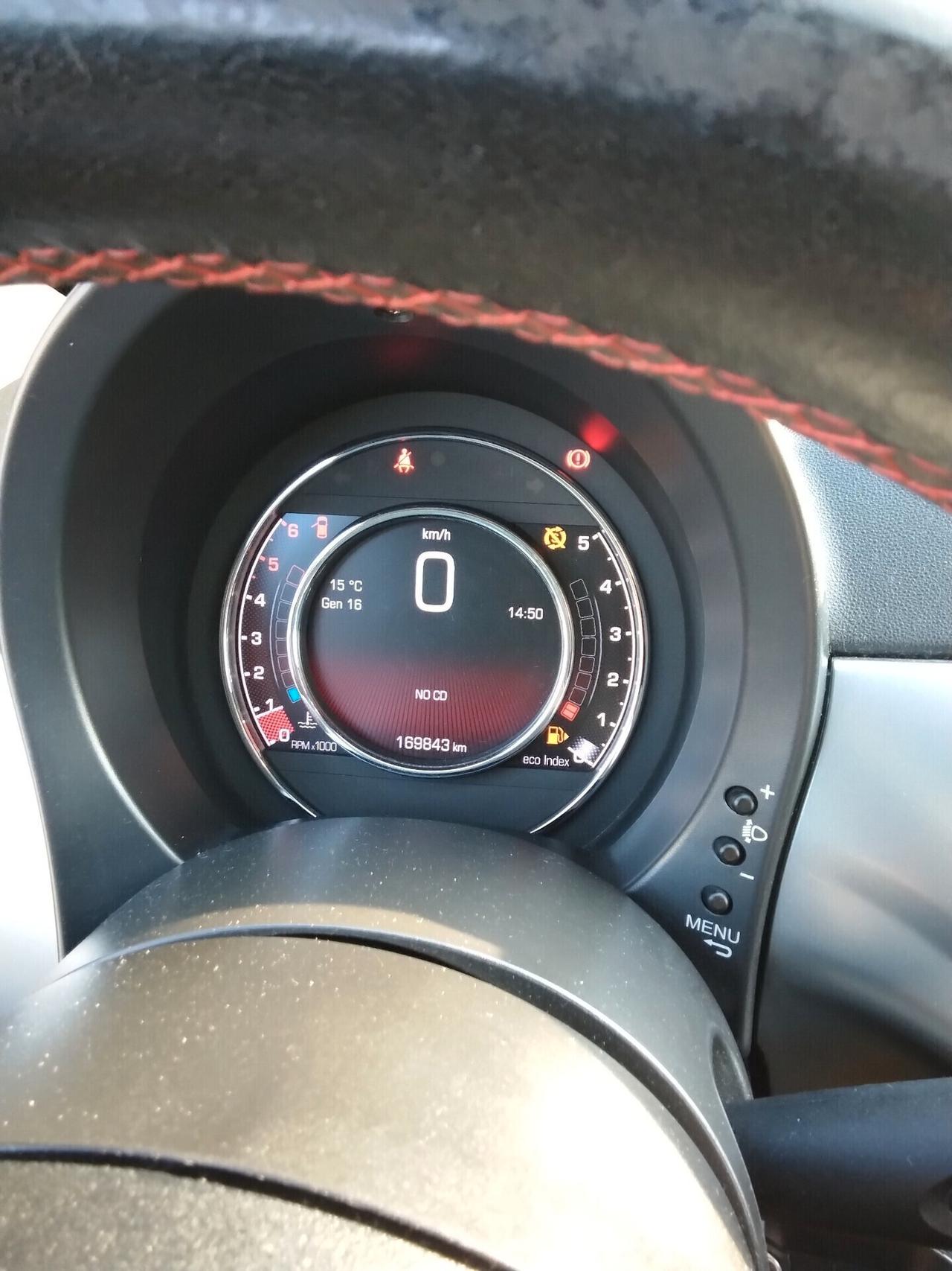 Fiat 500 1.3 Diesel Neopatentati