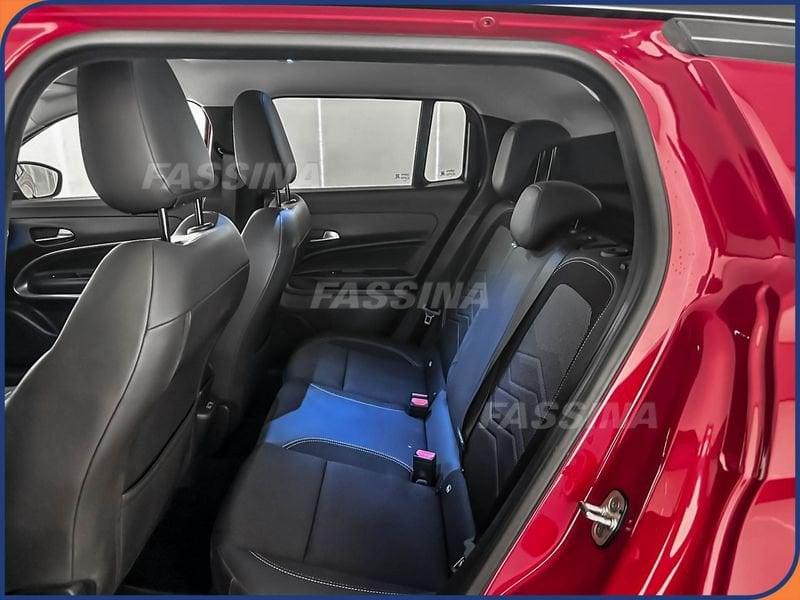 Jeep Avenger Avenger BEV Summit