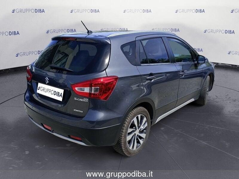 Suzuki S-Cross I 2017 Diesel 1.6 ddis Star View s&s 4wd allgrip dct