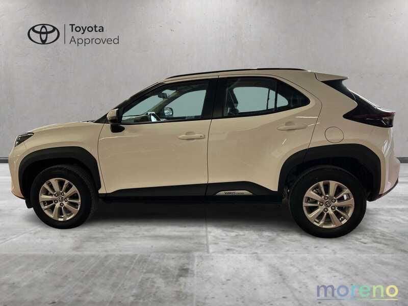 Toyota Yaris Cross 1.5h Active fwd 115 CV e-cvt