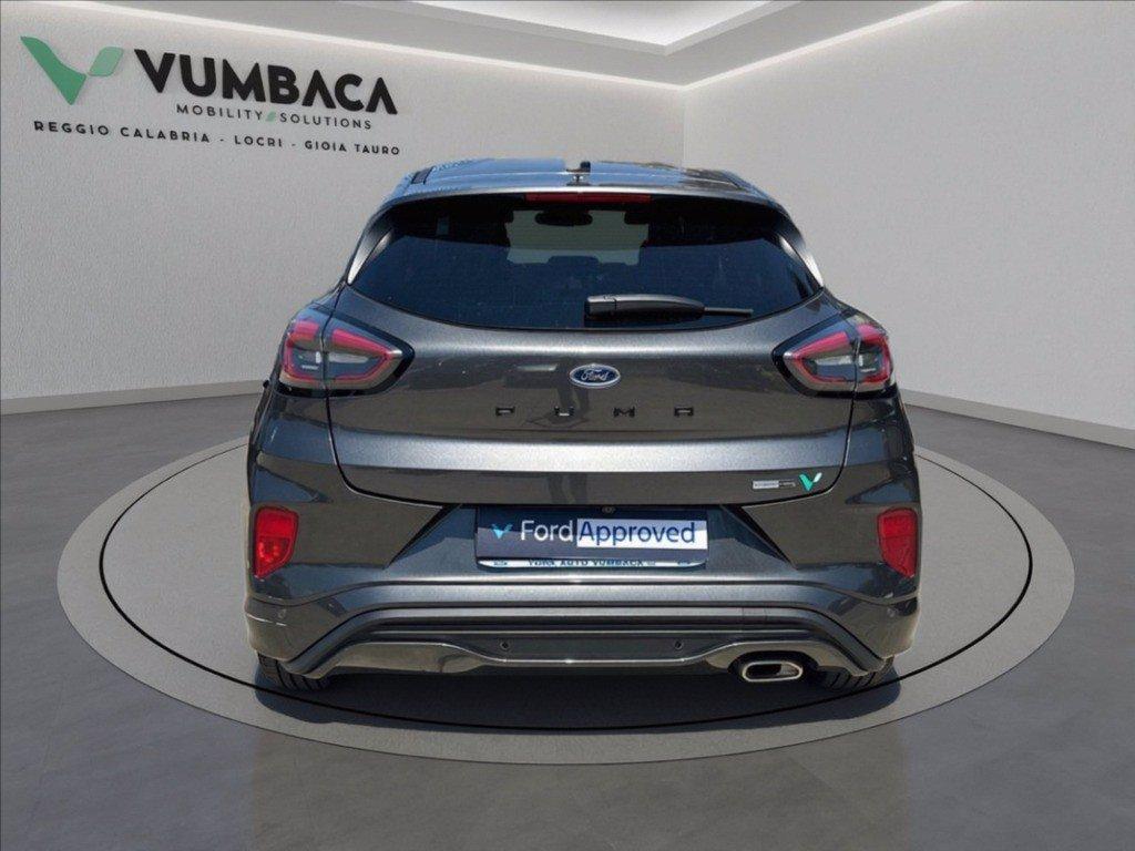 FORD Puma 1.0 ecoboost h ST-Line s&s 125cv del 2022
