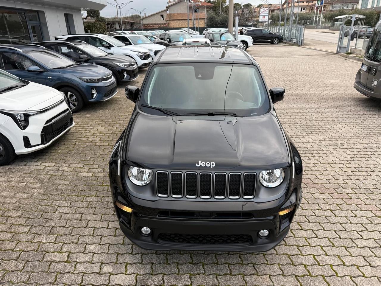 Jeep Renegade 1.6 Mjt 130 CV Limited